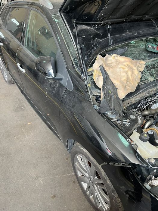 Vendo peças Megane 3 2015