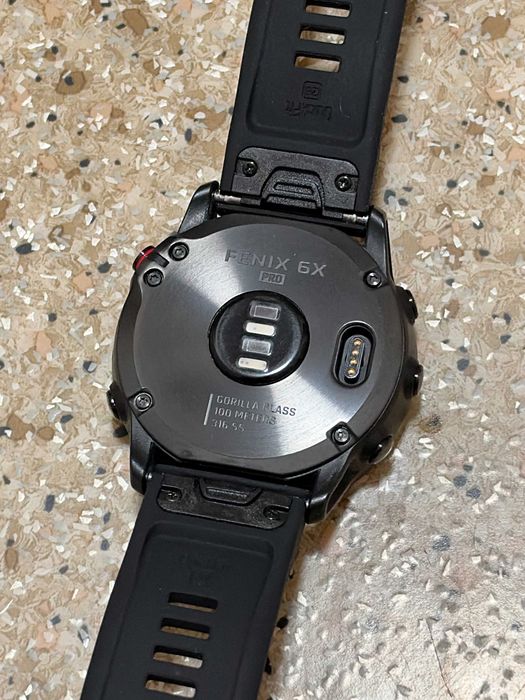 Zegarek Garmin Fenix 6X Pro