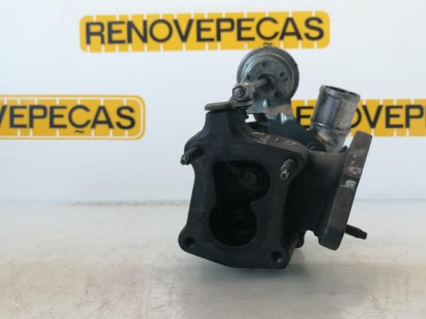 Turbo / compressor RENAULT Clio III (BR0/1, CR0/1)
