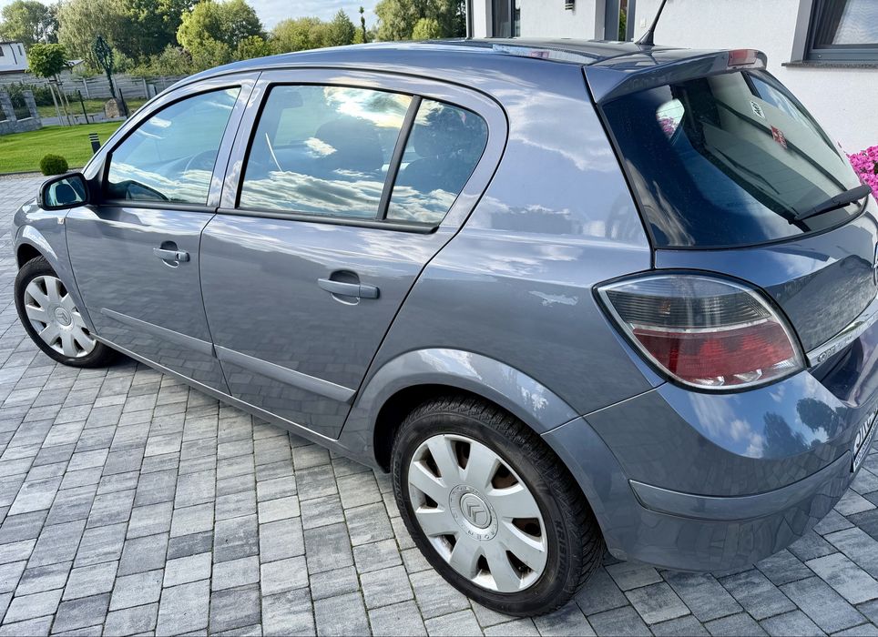 Opel Astra h 1.6