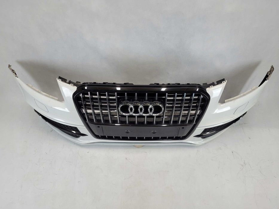 AUDI Q5 8R бампер рест дорест