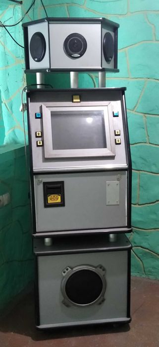 Музыкальный автомат