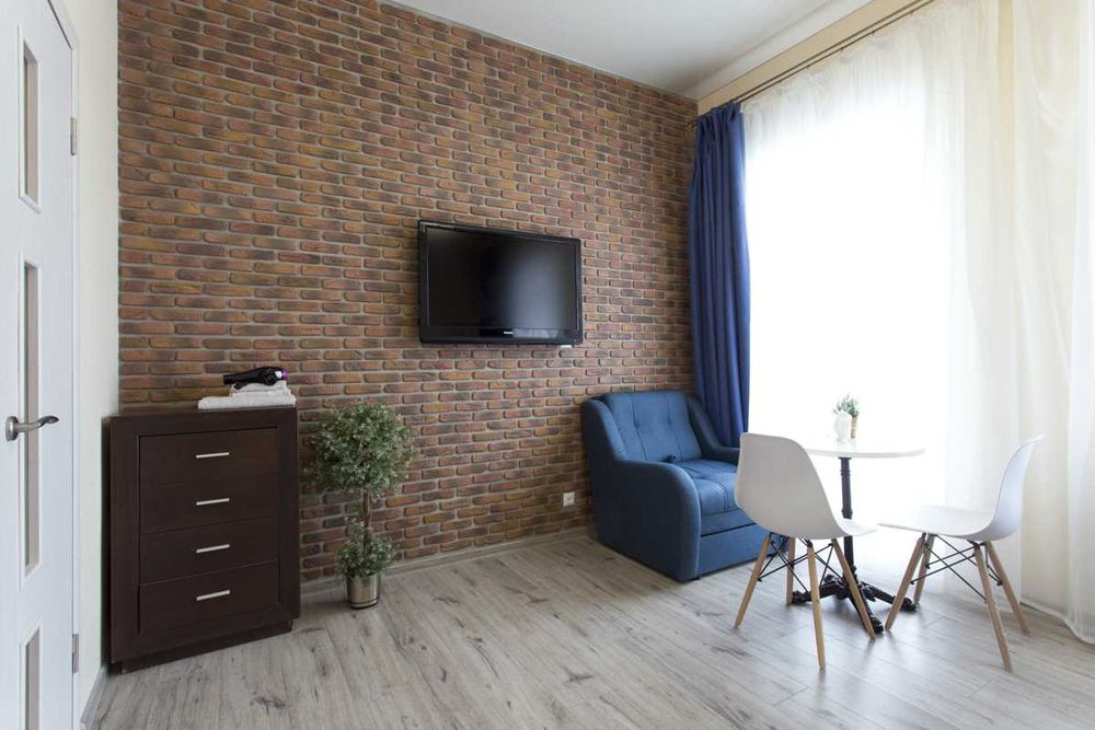 Сучасні апартаменти в Центрі