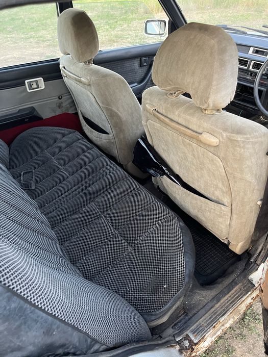 Toyota corolla 1984 на ходу Тоёта