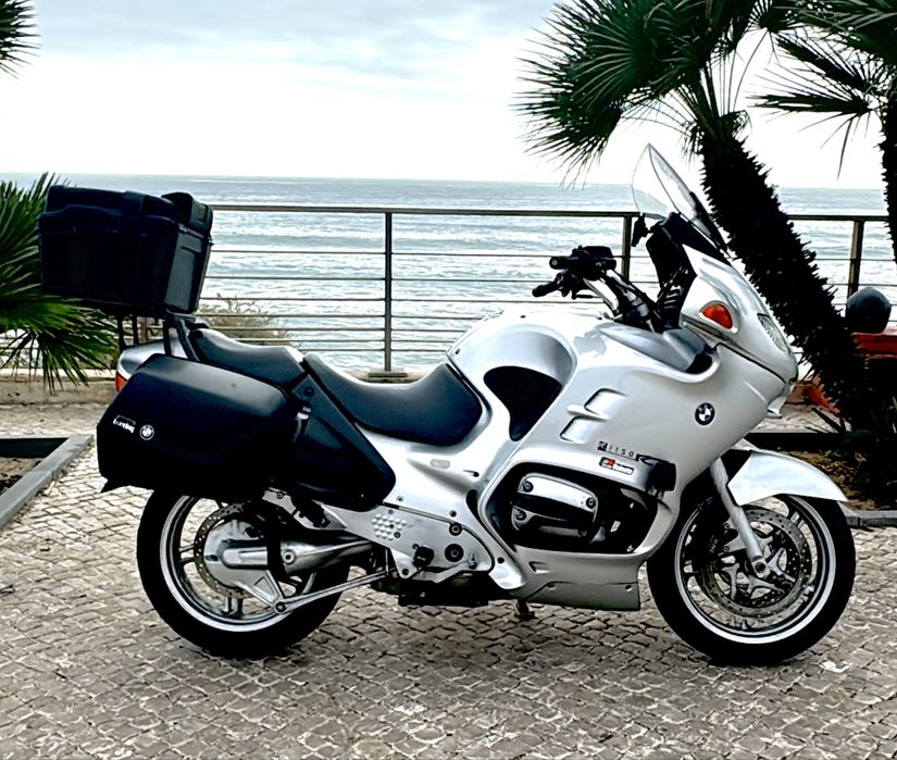 BMW R1150RT ………..