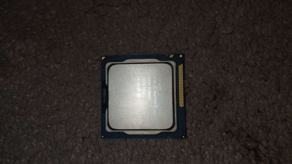 Procesor Intel Pentium G2130 (3M Cache, 3.20 GHz) 2 x 3,2 GHz