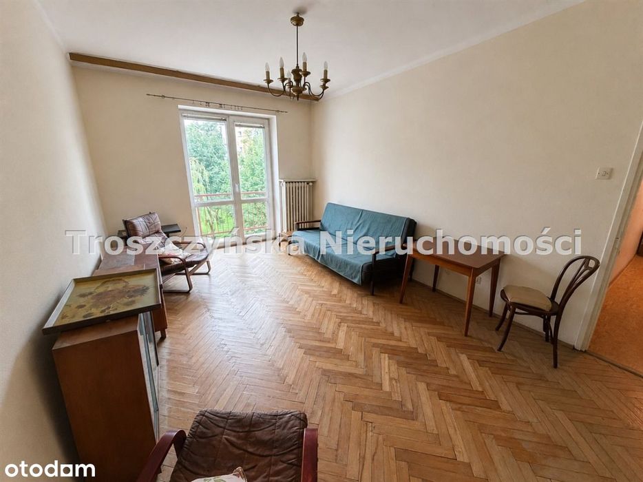 M3 Tysiąclecie | 51m2 | balkon | Okazja!