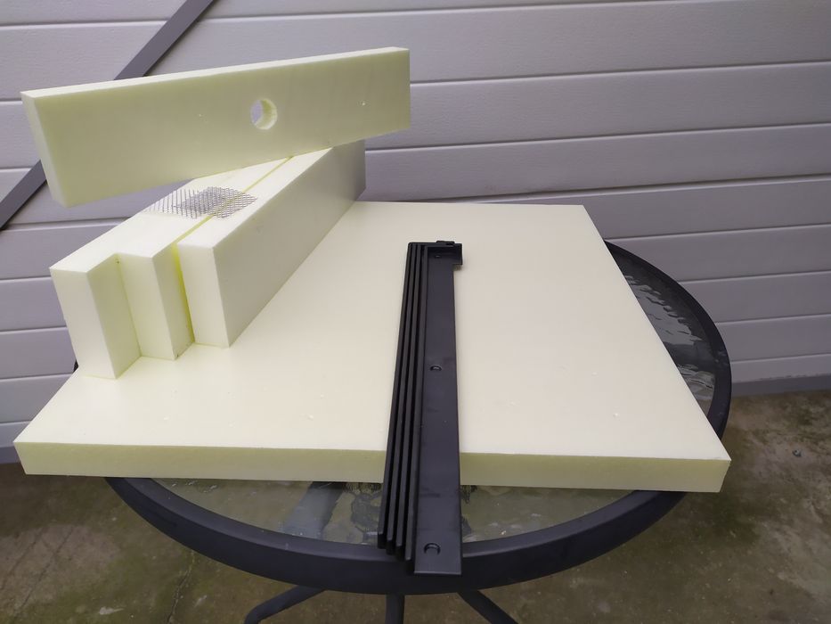 Korpus Dadanta 10 ramkowy XPS700 do samodzielnego montażu