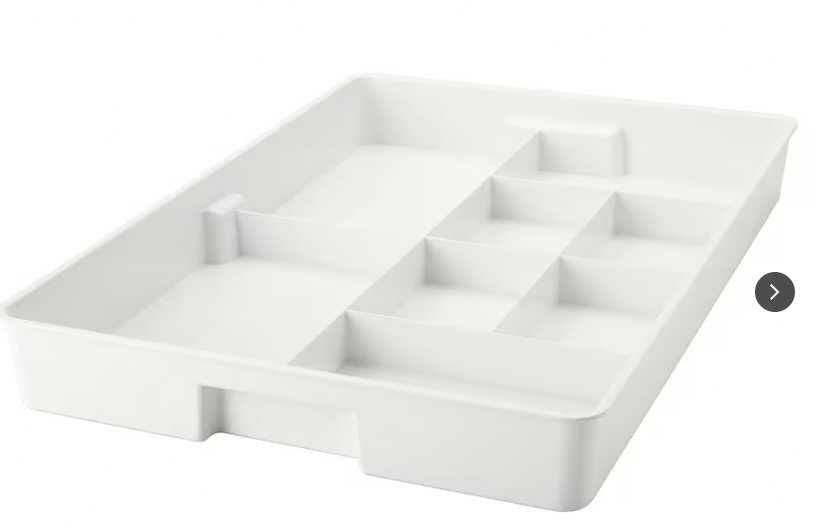 Divisórias/Organizador KUGGIS Gaveta IKEA