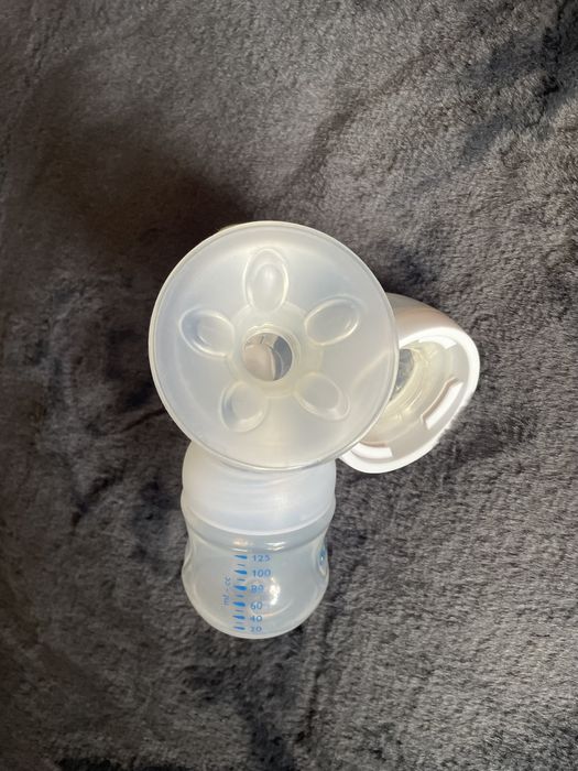 Молоковідсмоктувач механічний Молокоотсос ручной Avent Philips