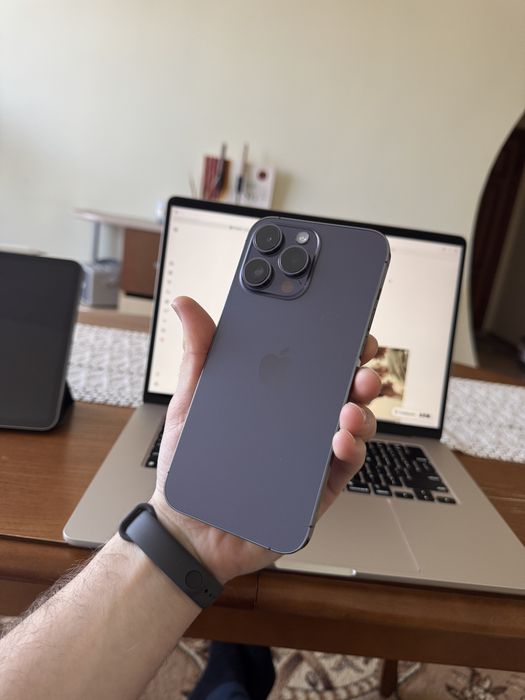 Iphone 14 pro max 256 gb Esim