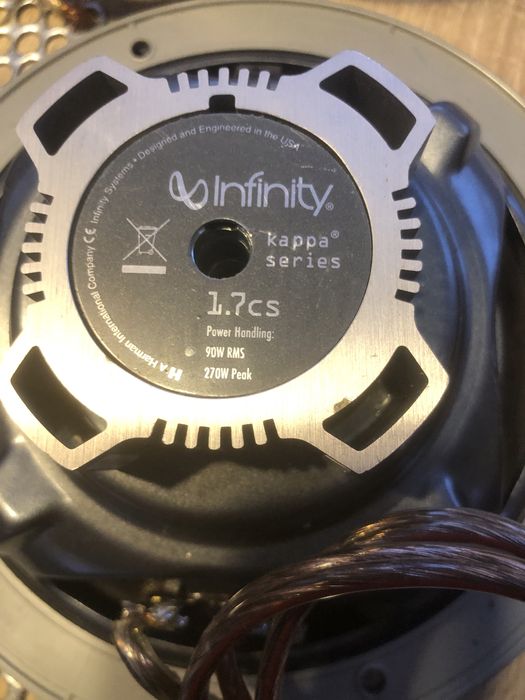 Denon AVR 1907 używany plus głośniki
