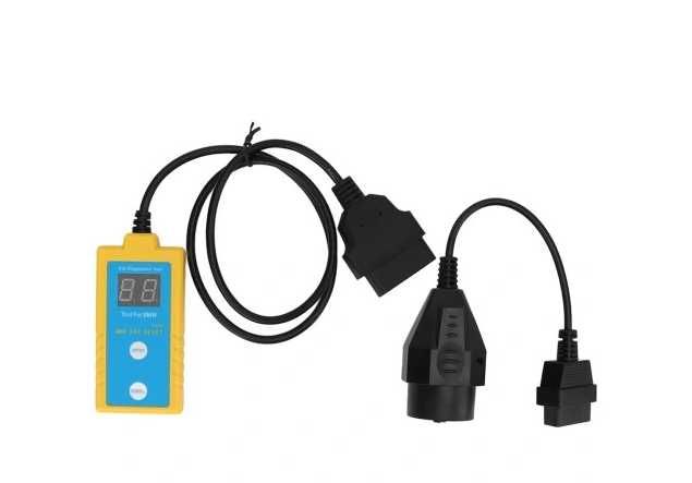 Narzędzie do resetowania poduszek powietrznych