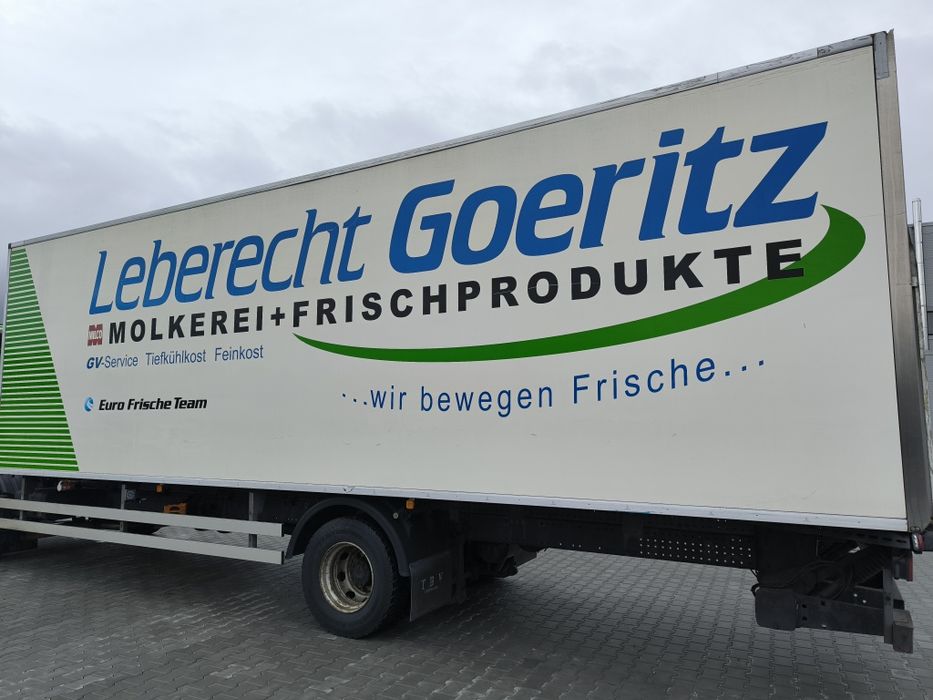 Будка Рефрижиратор Реф CARRIER SUPRA 850 Запчастини MAN VOLVO MERCEDES