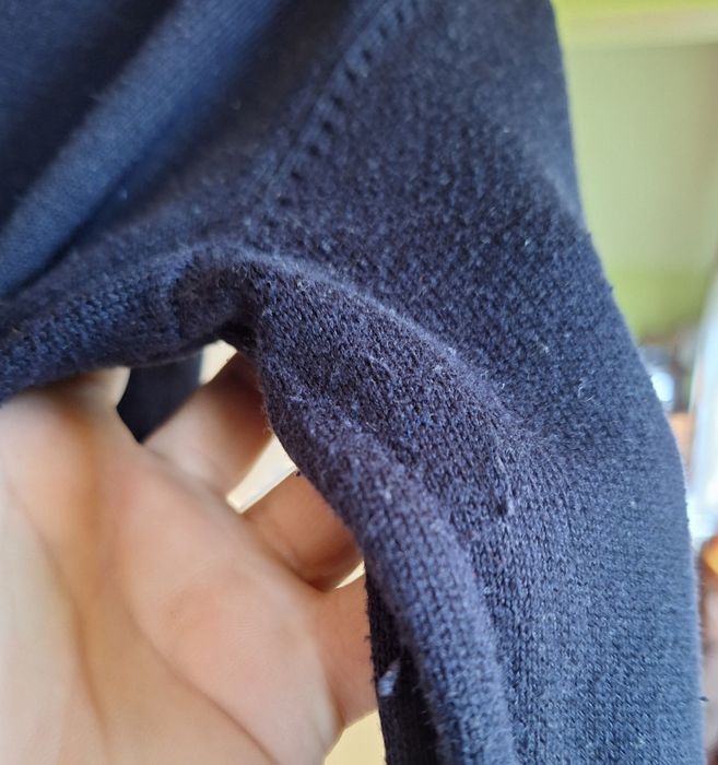 męski pulowerek w serek