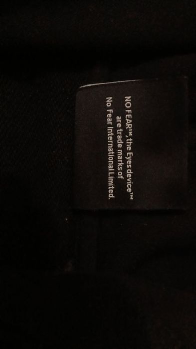 лимитированная зипка "no fear"