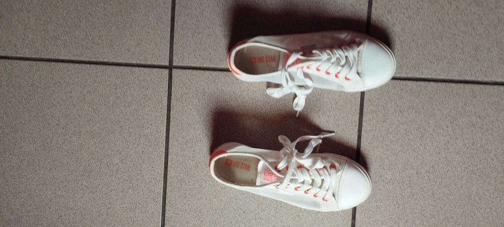 Trampki BIG STAR rozmiar 37