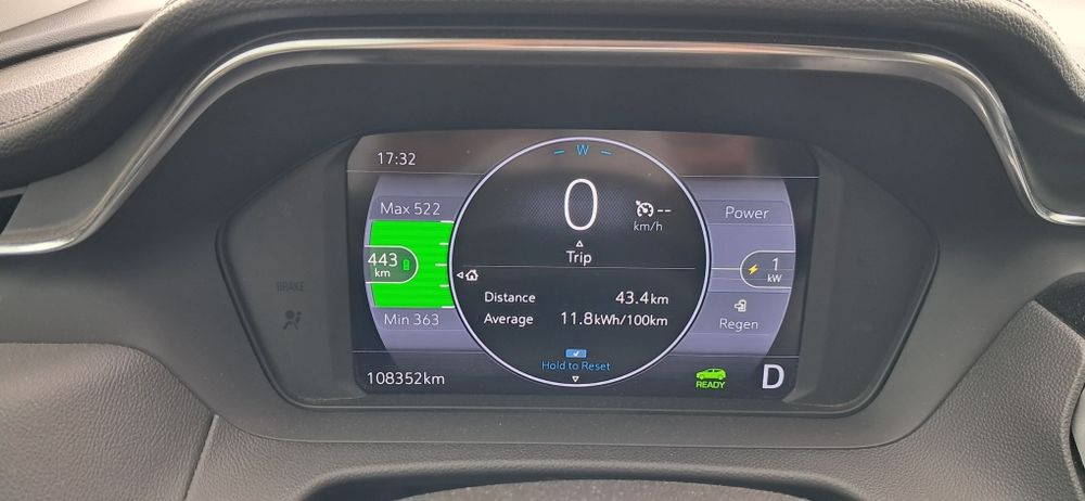 Продам Chevrolet Bolt EUV