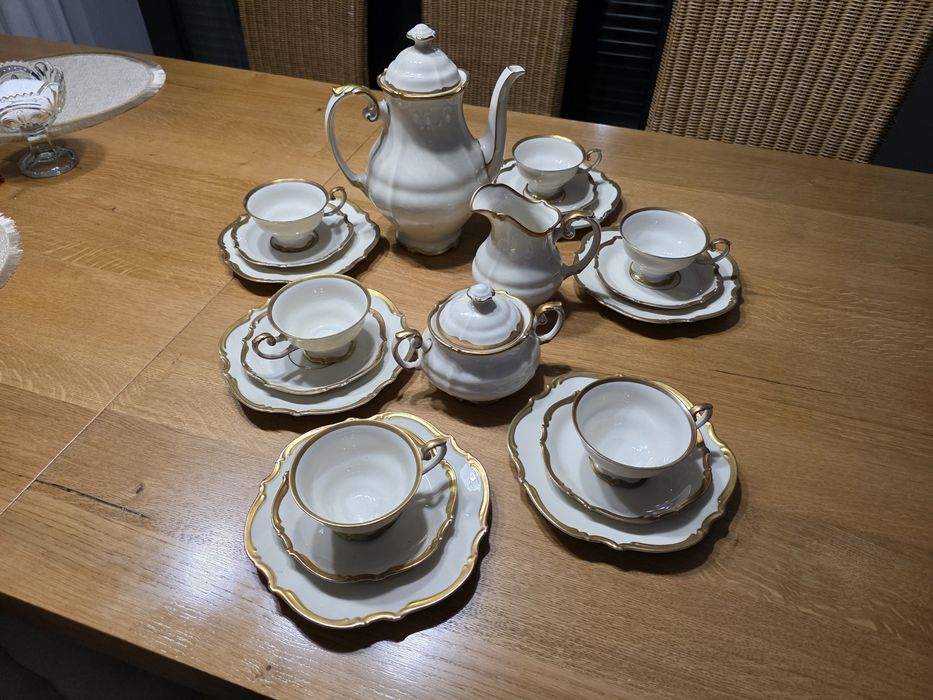 Serwis  lHUTSCHENREUTHER Paul Muller 1928r