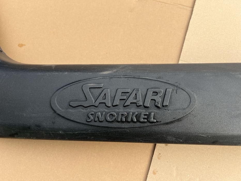 Шноркель SS410HF Toyota FJ Cruiser 1GRFE 4.0Litre-V6