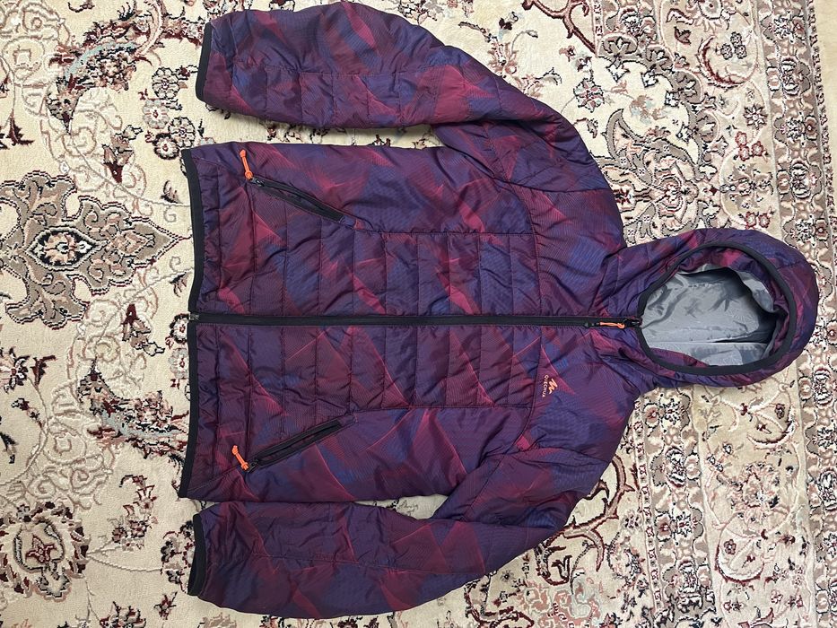 Продам куртку,демісезонну куртку Decathllon