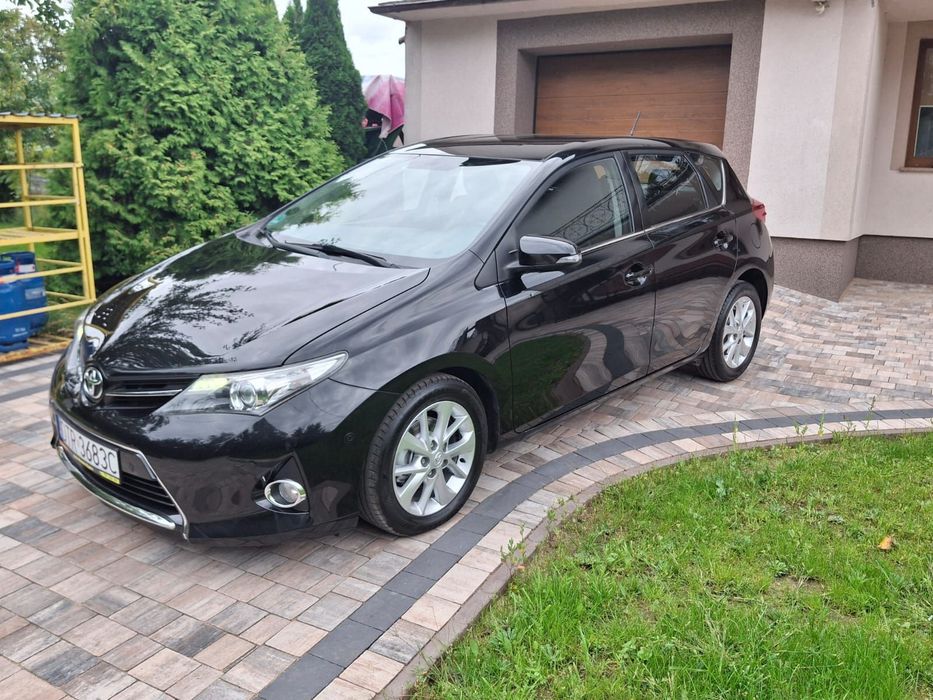 Toyota Auris Toyota Auris Świeżo Sprowadzona Super Stan Polecam