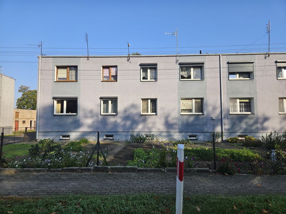 Mieszkanie w bloku Ciążeń ul. Wolności