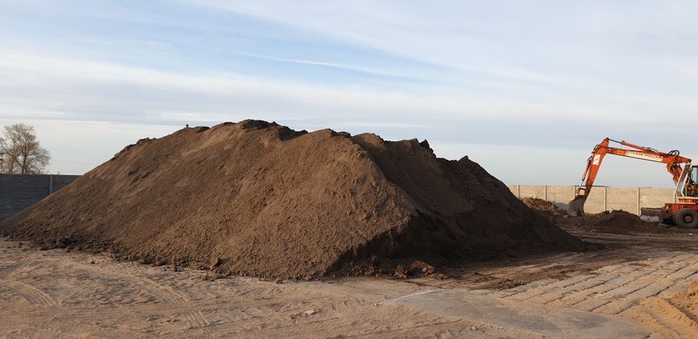 Ziemia siana, ogrodowa, czarnoziem