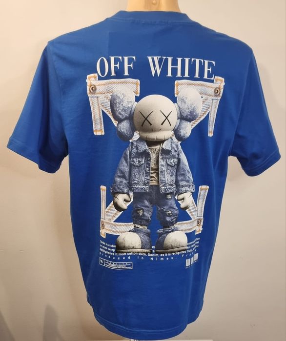 Koszulka męska Off-White