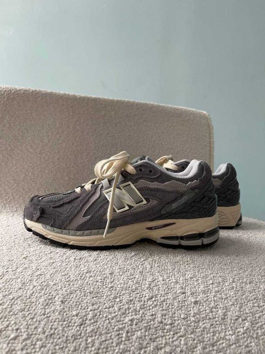 Кросівки New Balance 1906D Grey/Beige premium