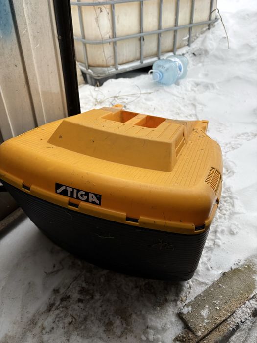 Kosz do kosiarki Sriga Collector bdb