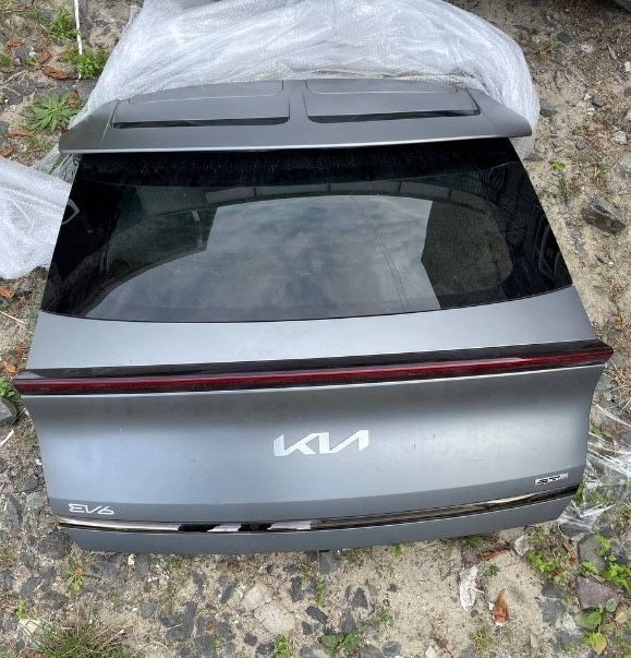 Kia Ev6 Gt-line кришка багажника в наявності