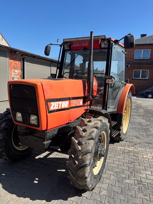 Sprzedam Zetor 7540E