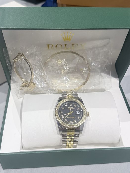 Zegarek ala Rolex Nowy