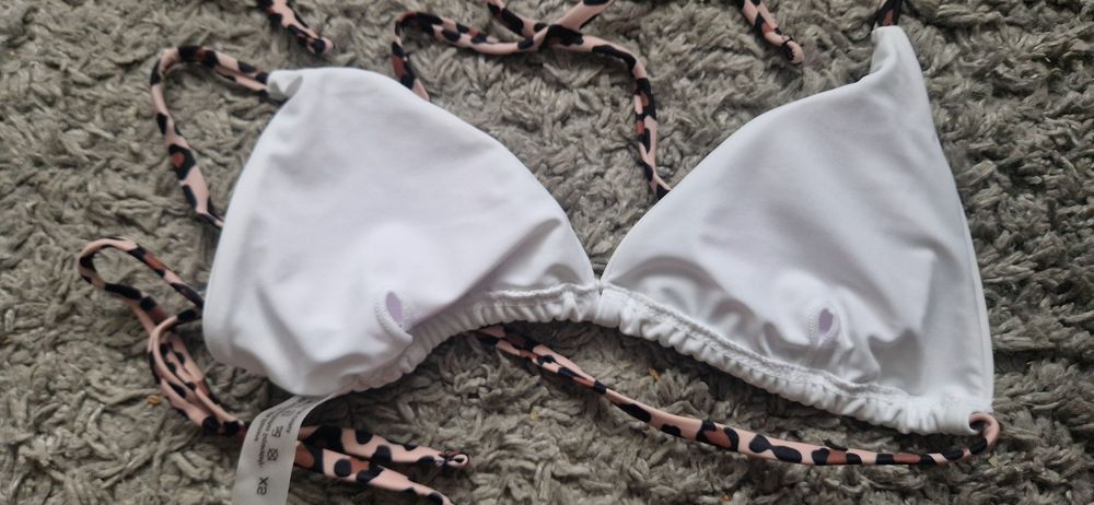 Bikini brazylijskie XS, nowe, stroj kapielowy