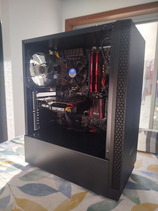 Torre Gaming MCN2