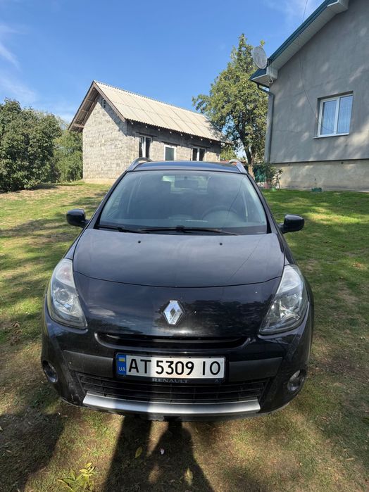 Продаж машини Renault Clio