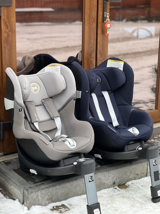 Автокрісло Cybex Sirona M2 та База M2