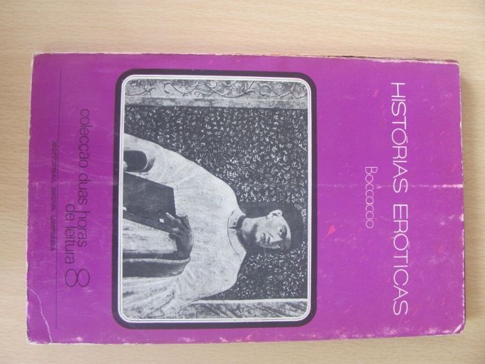 Histórias Eróticas de Boccaccio