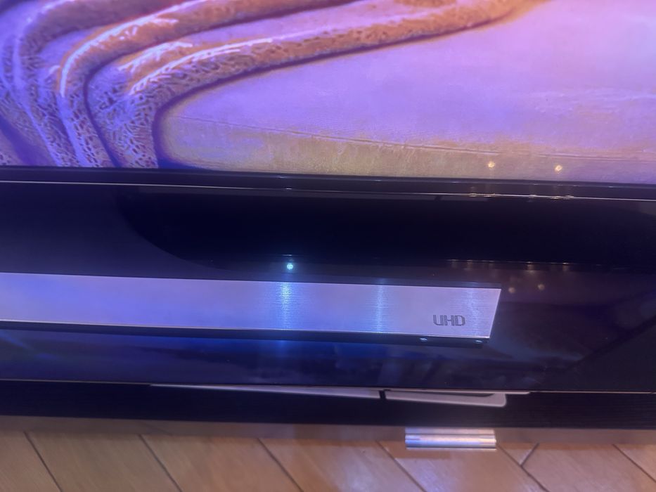 Телевизор Samsung 55 UE55JU6400 WXXH
