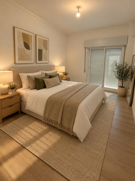 Apartamento em Carnaxide  Central