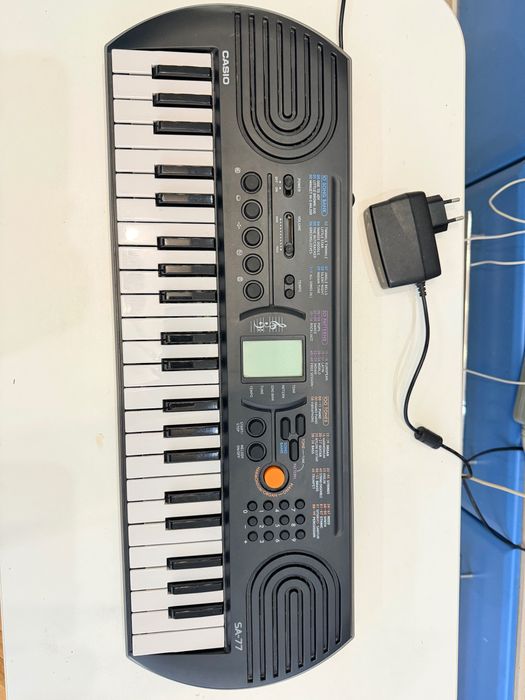 Синтезатор Casio SA-77