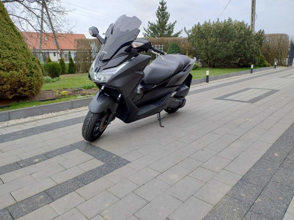 Skuter Honda Forza