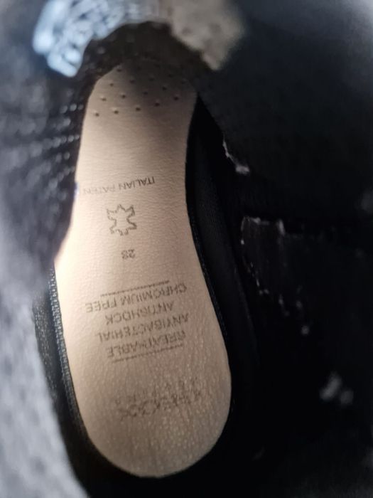 Buty Geox 23 dziewczynka