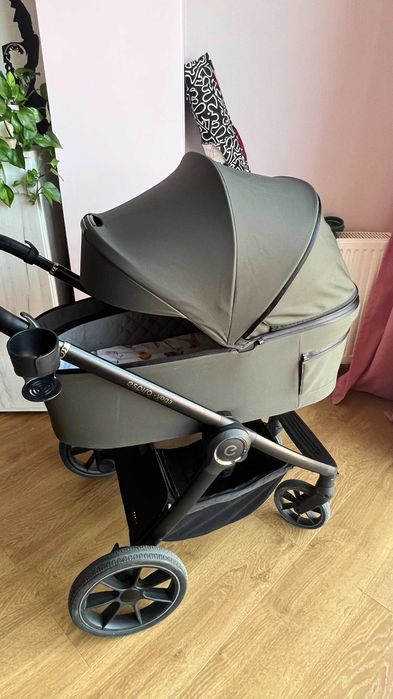 Візочок коляска Espiro Yoga з гарантією