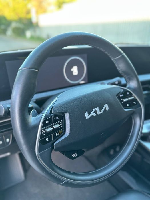 Kia EV6 electro 77.4kwt