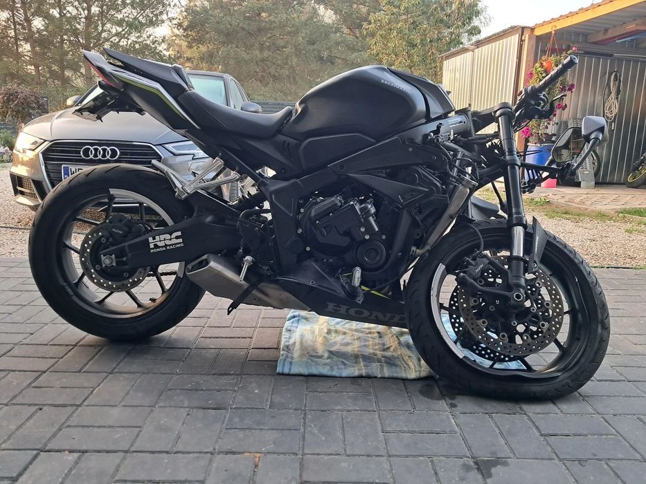 Honda