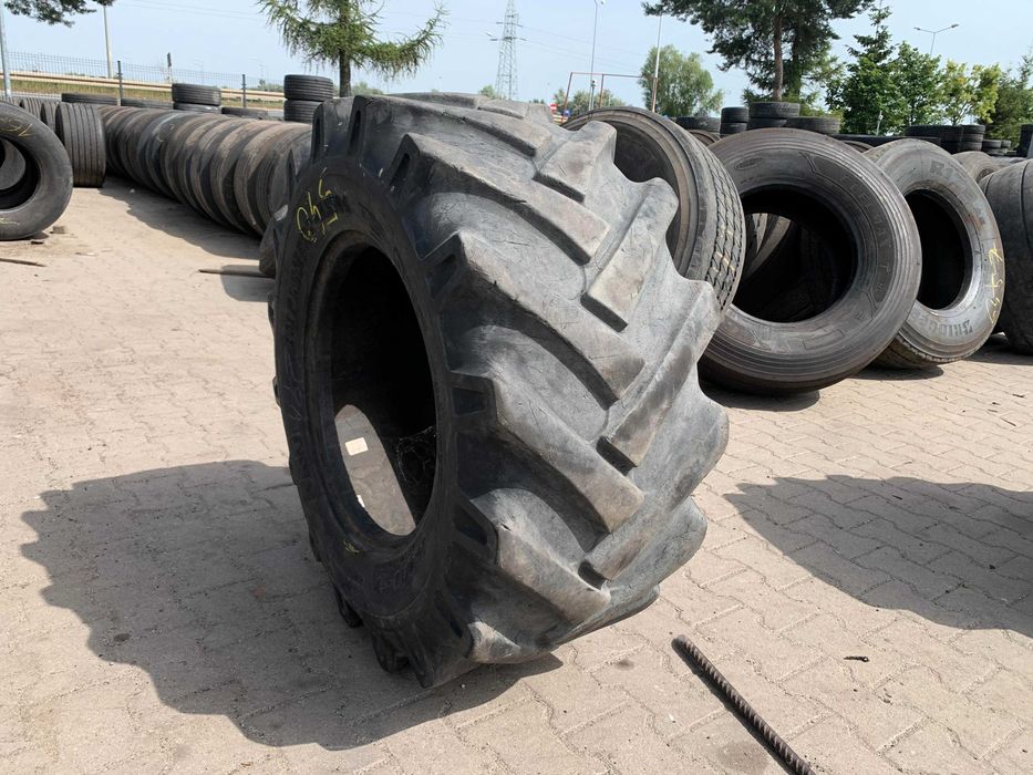 405/70-20 16/70-20 Opona BKT IMPLEMENT AS504 Ładowarka