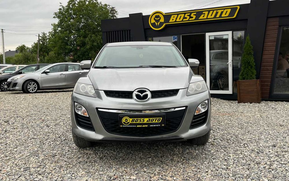 Mazda CX-7 2009