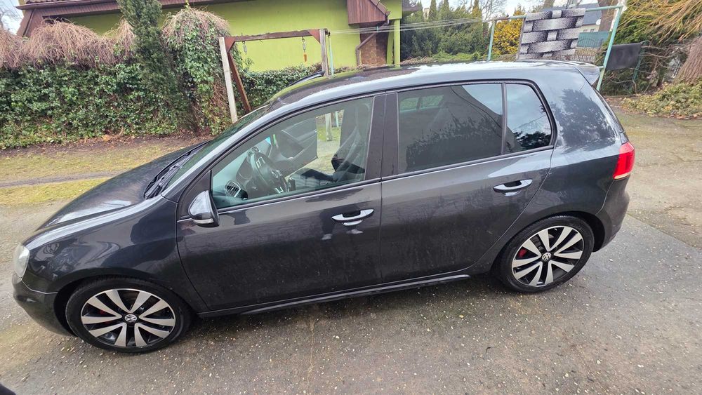 Volksvagen Golf 6 2.0 GTD